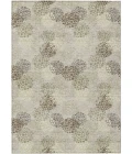 Addison Chantille ACN908-Beige 5 ft. X 7 ft. 6 in. Rectangle Rug