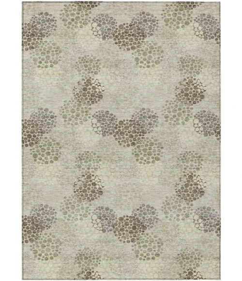 Addison Chantille ACN908-Beige 5 ft. X 7 ft. 6 in. Rectangle Rug