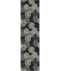 Addison Chantille ACN908-Black 2 ft. 3 in. X 7 ft. 6 in. Rectangle Rug