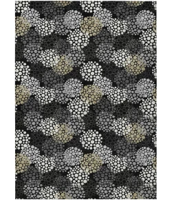 Addison Chantille ACN908-Black 3 ft. X 5 ft. Rectangle Rug