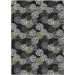Addison Chantille ACN908-Black 5 ft. X 7 ft. 6 in. Rectangle Rug
