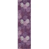 Addison Chantille ACN908-Eggplant 2 ft. 3 in. X 7 ft. 6 in. Rectangle Rug