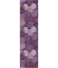 Addison Chantille ACN908-Eggplant 2 ft. 3 in. X 7 ft. 6 in. Rectangle Rug