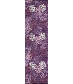 Addison Chantille ACN908-Eggplant 2 ft. 3 in. X 7 ft. 6 in. Rectangle Rug