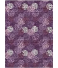 Addison Chantille ACN908-Eggplant 10 ft. X 14 ft. Rectangle Rug