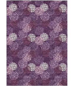 Addison Chantille ACN908-Eggplant 10 ft. X 14 ft. Rectangle Rug