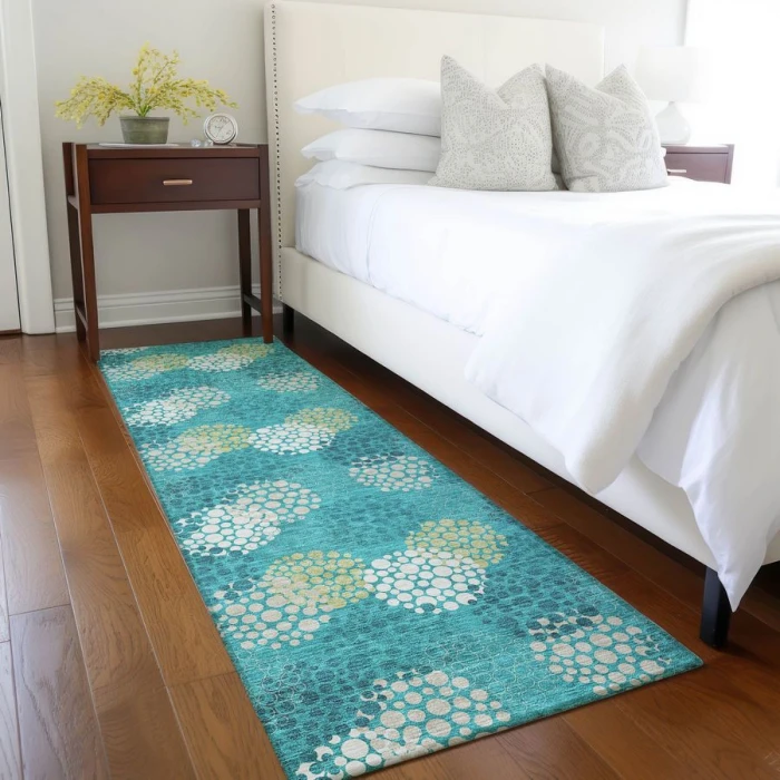 Addison Chantille ACN908-Emerald 2 ft. 3 in. X 7 ft. 6 in. Rectangle Rug