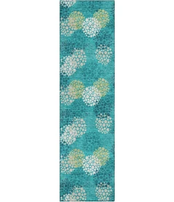 Addison Chantille ACN908-Emerald 2 ft. 3 in. X 7 ft. 6 in. Rectangle Rug