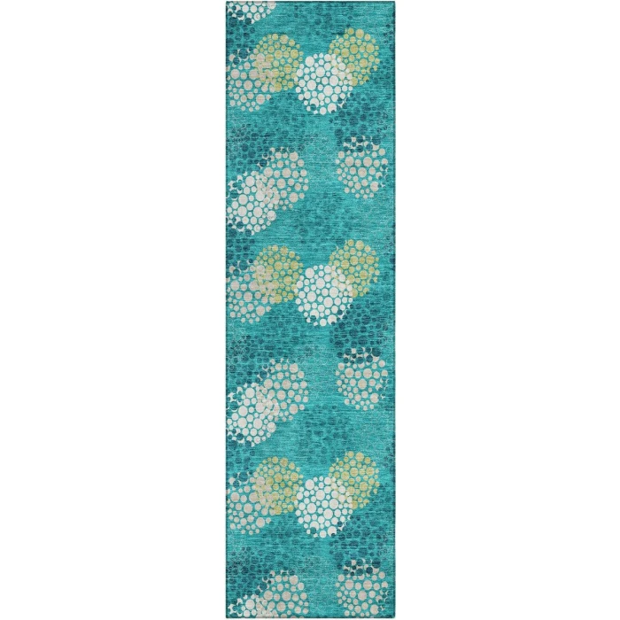 Addison Chantille ACN908-Emerald 2 ft. 3 in. X 7 ft. 6 in. Rectangle Rug