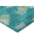 Addison Chantille ACN908-Emerald 5 ft. X 7 ft. 6 in. Rectangle Rug