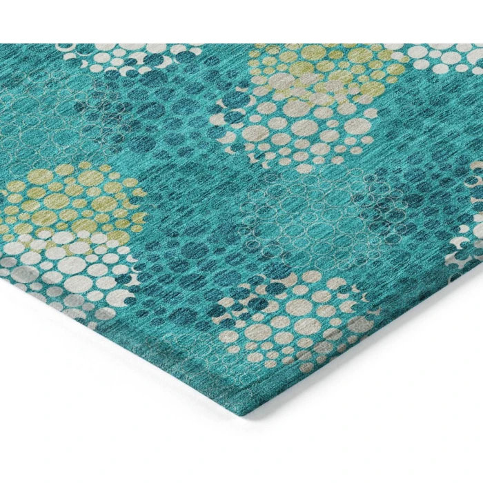 Addison Chantille ACN908-Emerald 3 ft. X 5 ft. Rectangle Rug