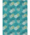 Addison Chantille ACN908-Emerald 5 ft. X 7 ft. 6 in. Rectangle Rug