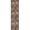 Addison Chantille ACN908-Fudge 2 ft. 3 in. X 7 ft. 6 in. Rectangle Rug