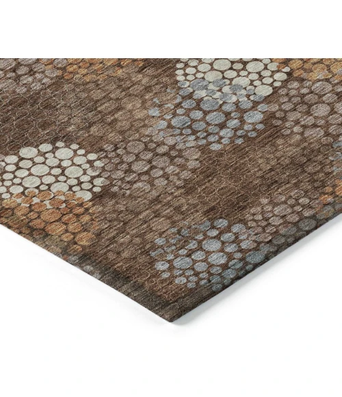 Addison Chantille ACN908-Fudge 9 ft. X 12 ft. Rectangle Rug