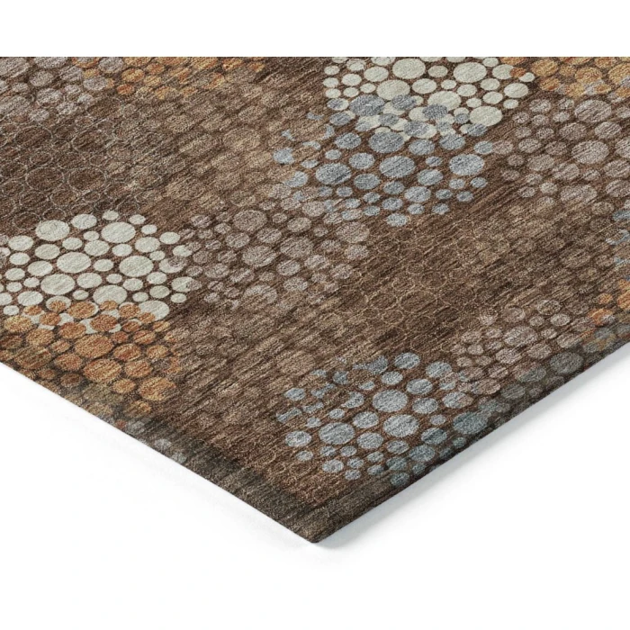 Addison Chantille ACN908-Fudge 3 ft. X 5 ft. Rectangle Rug