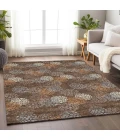 Addison Chantille ACN908-Fudge 9 ft. X 12 ft. Rectangle Rug