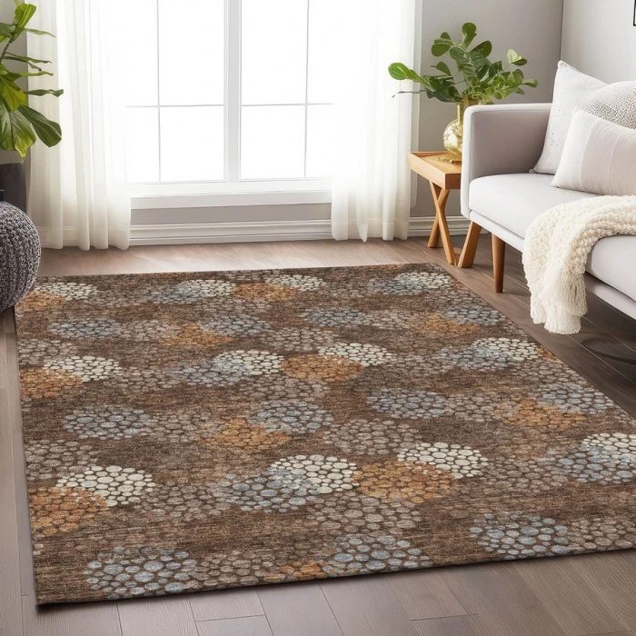 Addison Chantille ACN908-Fudge 3 ft. X 5 ft. Rectangle Rug