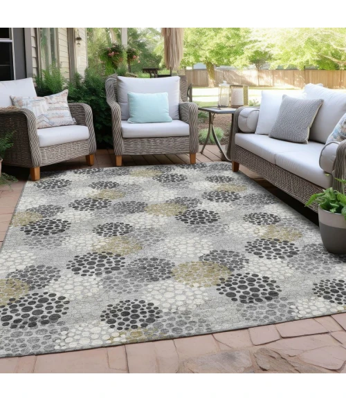 Addison Chantille ACN908-Gray 3 ft. X 5 ft. Rectangle Rug
