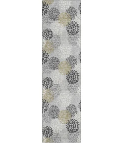 Addison Chantille ACN908-Gray 2 ft. 3 in. X 7 ft. 6 in. Rectangle Rug