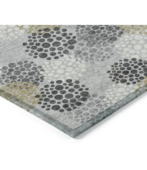 Addison Chantille ACN908-Gray 3 ft. X 5 ft. Rectangle Rug