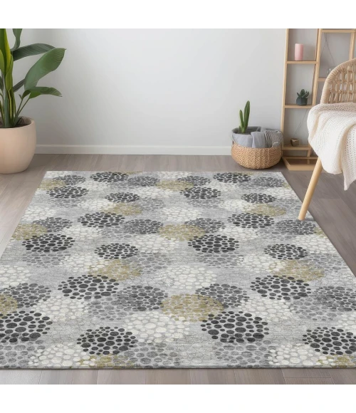 Addison Chantille ACN908-Gray 3 ft. X 5 ft. Rectangle Rug