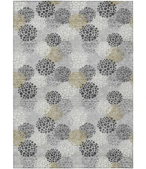 Addison Chantille ACN908-Gray 3 ft. X 5 ft. Rectangle Rug