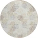 Addison Chantille ACN908-Ivory 8 ft. X 8 ft. Round Rug