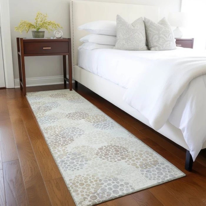 Addison Chantille ACN908-Ivory 2 ft. 3 in. X 7 ft. 6 in. Rectangle Rug