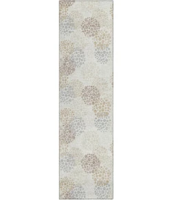 Addison Chantille ACN908-Ivory 2 ft. 3 in. X 7 ft. 6 in. Rectangle Rug