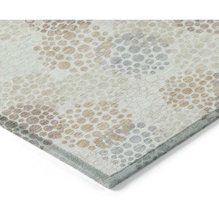 Addison Chantille ACN908-Ivory 2 ft. 3 in. X 7 ft. 6 in. Rectangle Rug