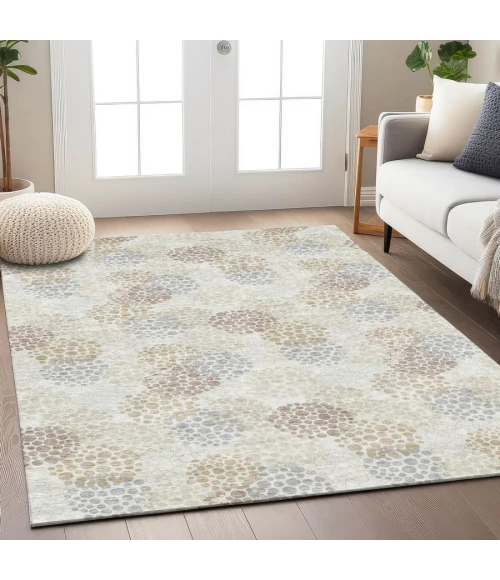 Addison Chantille ACN908-Ivory 10 ft. X 14 ft. Rectangle Rug