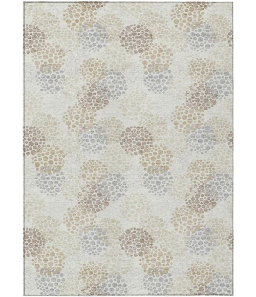 Addison Chantille ACN908-Ivory 10 ft. X 14 ft. Rectangle Rug