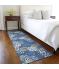 Addison Chantille ACN908-Navy 2 ft. 3 in. X 7 ft. 6 in. Rectangle Rug
