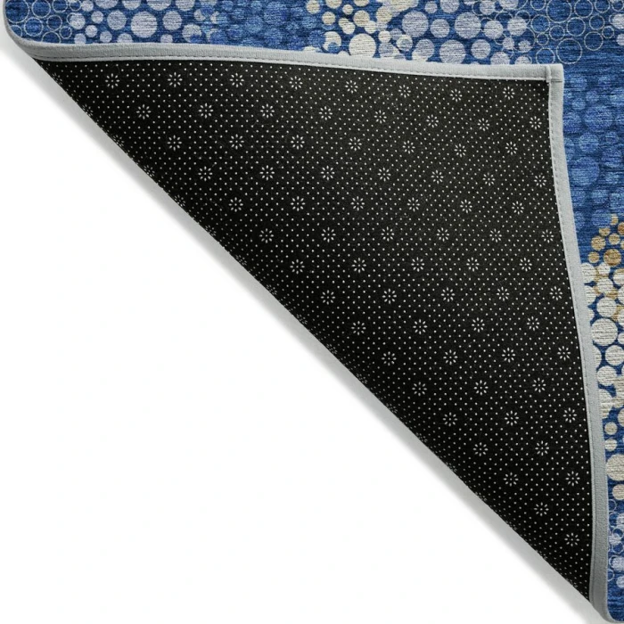 Addison Chantille ACN908-Navy 5 ft. X 7 ft. 6 in. Rectangle Rug