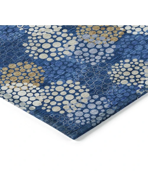 Addison Chantille ACN908-Navy 9 ft. X 12 ft. Rectangle Rug