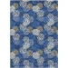 Addison Chantille ACN908-Navy 5 ft. X 7 ft. 6 in. Rectangle Rug