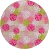 Addison Chantille ACN908-Pink 8 ft. X 8 ft. Round Rug