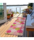 Addison Chantille ACN908-Pink 2 ft. 3 in. X 7 ft. 6 in. Rectangle Rug
