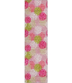 Addison Chantille ACN908-Pink 2 ft. 3 in. X 7 ft. 6 in. Rectangle Rug