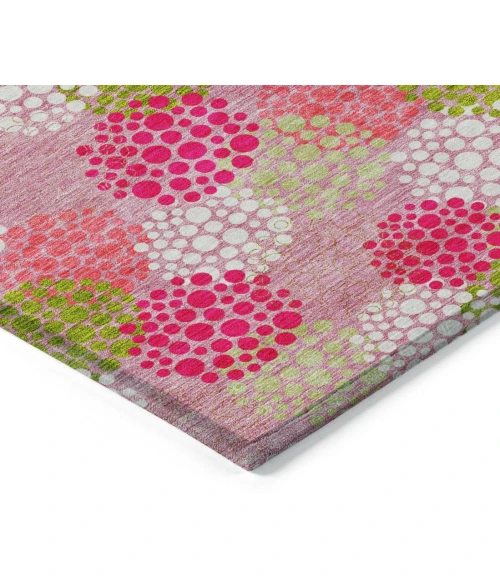 Addison Chantille ACN908-Pink 10 ft. X 14 ft. Rectangle Rug