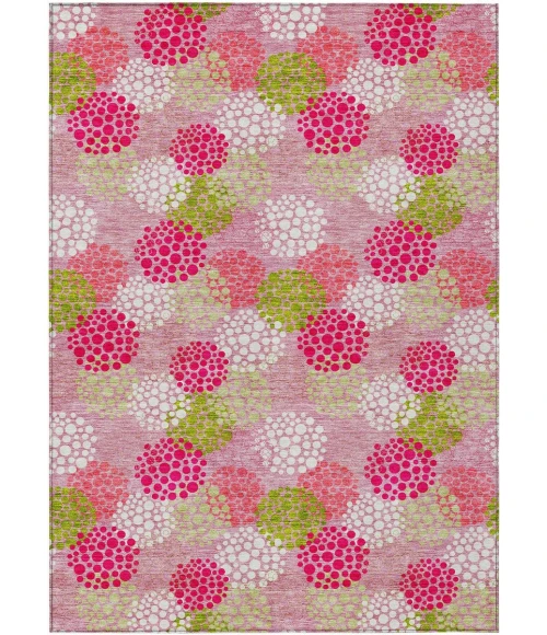 Addison Chantille ACN908-Pink 10 ft. X 14 ft. Rectangle Rug