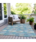 Addison Chantille ACN908-Sky 10 ft. X 14 ft. Rectangle Rug