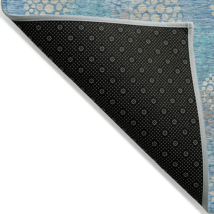 Addison Chantille ACN908-Sky 9 ft. X 12 ft. Rectangle Rug