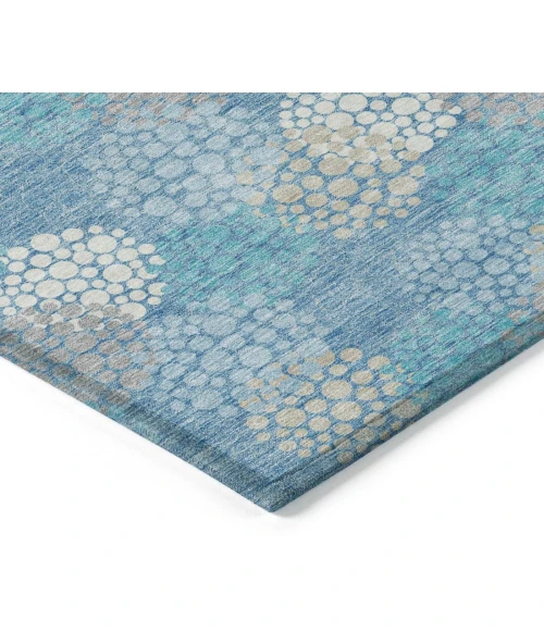 Addison Chantille ACN908-Sky 10 ft. X 14 ft. Rectangle Rug