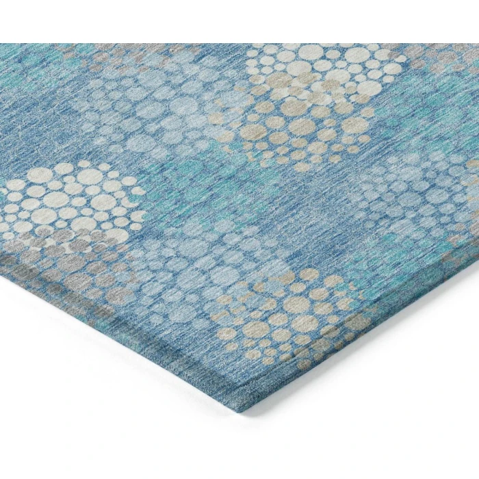 Addison Chantille ACN908-Sky 9 ft. X 12 ft. Rectangle Rug