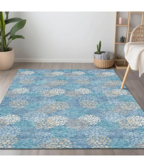 Addison Chantille ACN908-Sky 10 ft. X 14 ft. Rectangle Rug