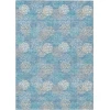 Addison Chantille ACN908-Sky 5 ft. X 7 ft. 6 in. Rectangle Rug