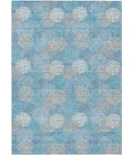 Addison Chantille ACN908-Sky 10 ft. X 14 ft. Rectangle Rug