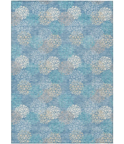 Addison Chantille ACN908-Sky 10 ft. X 14 ft. Rectangle Rug