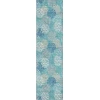 Addison Chantille ACN908-Teal 2 ft. 3 in. X 7 ft. 6 in. Rectangle Rug